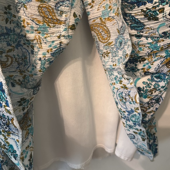 Altar’d State Boho Style Dress. Sz XS, also fits small. Stretchy.  No flaws. - Picture 4 of 5